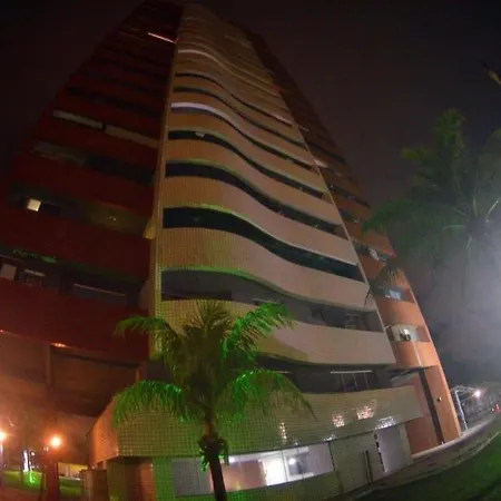 Fortemporada - Seu Apto De Frente Para O Mar Em Fortaleza Exterior foto