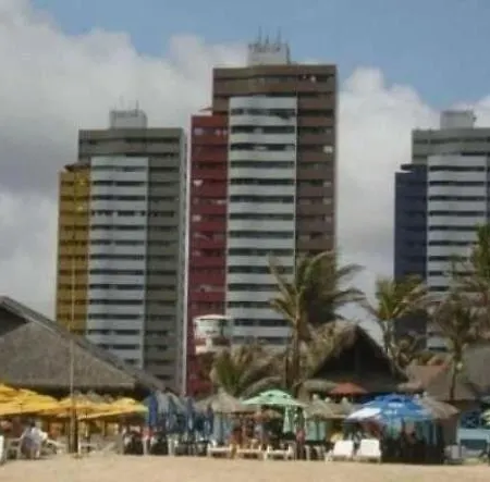Fortemporada - Seu Apto De Frente Para O Mar Em Fortaleza Exterior foto
