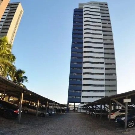 Fortemporada - Seu Apto De Frente Para O Mar Em Fortaleza Exterior foto