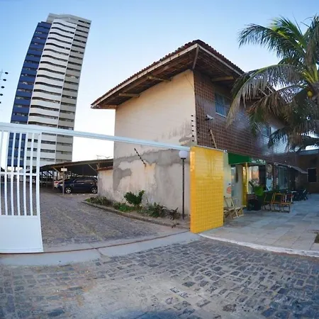 Fortemporada - Seu Apto De Frente Para O Mar Em Fortaleza Exterior foto