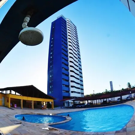 Fortemporada - Seu Apto De Frente Para O Mar Em Fortaleza Exterior foto