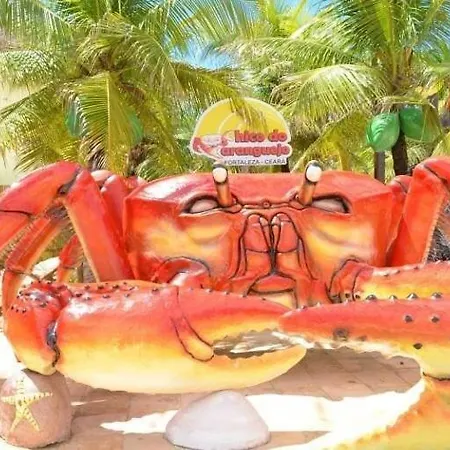 Fortemporada - Seu Apto De Frente Para O Mar Em Fortaleza Exterior foto