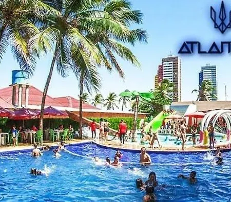 Fortemporada - Seu Apto De Frente Para O Mar Em Fortaleza Exterior foto