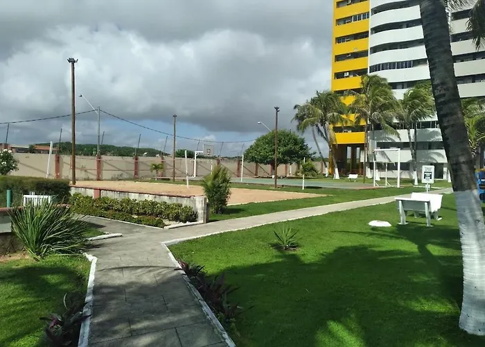 Fortemporada - Seu Apto De Frente Para O Mar Em Fortaleza