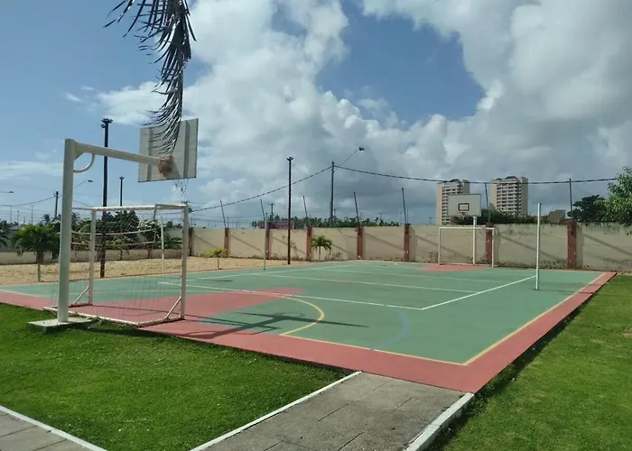 Fortemporada - Seu Apto De Frente Para O Mar Em Fortaleza