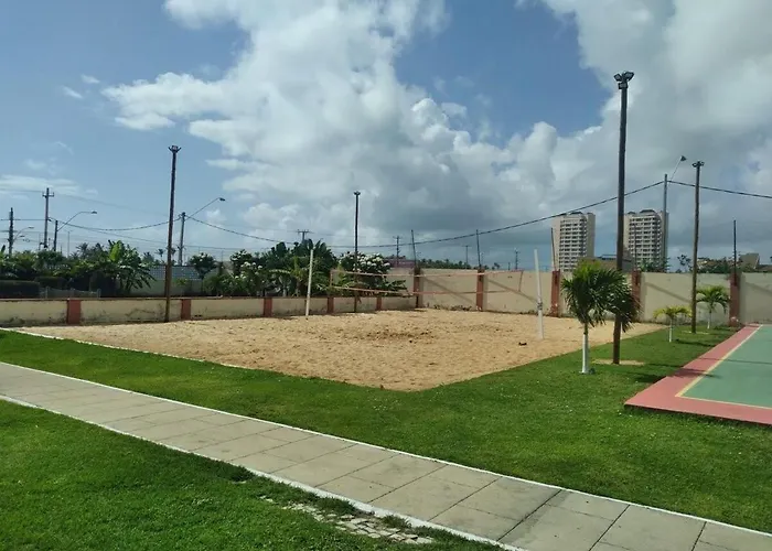 Fortemporada - Seu Apto De Frente Para O Mar Em Fortaleza