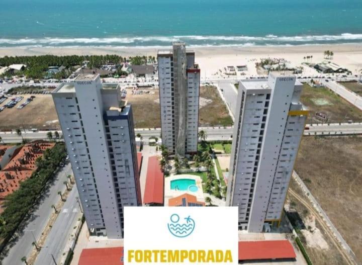 Fortemporada - Seu Apto De Frente O Mar Em * Fortaleza (Ceara)