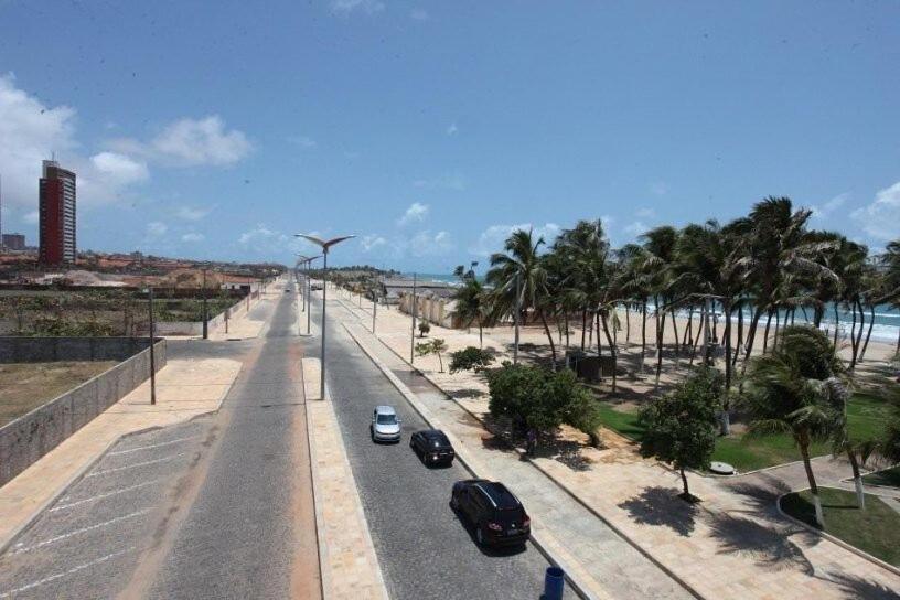 Fortemporada - Seu Apto De Frente O Mar Em * Fortaleza (Ceara)