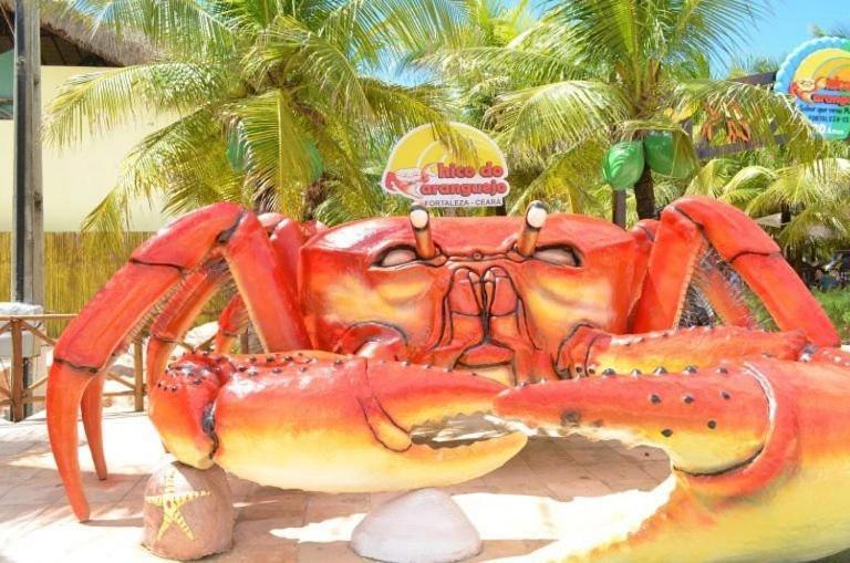 Fortemporada - Seu Apto De Frente O Mar Em Fortaleza (Ceara)