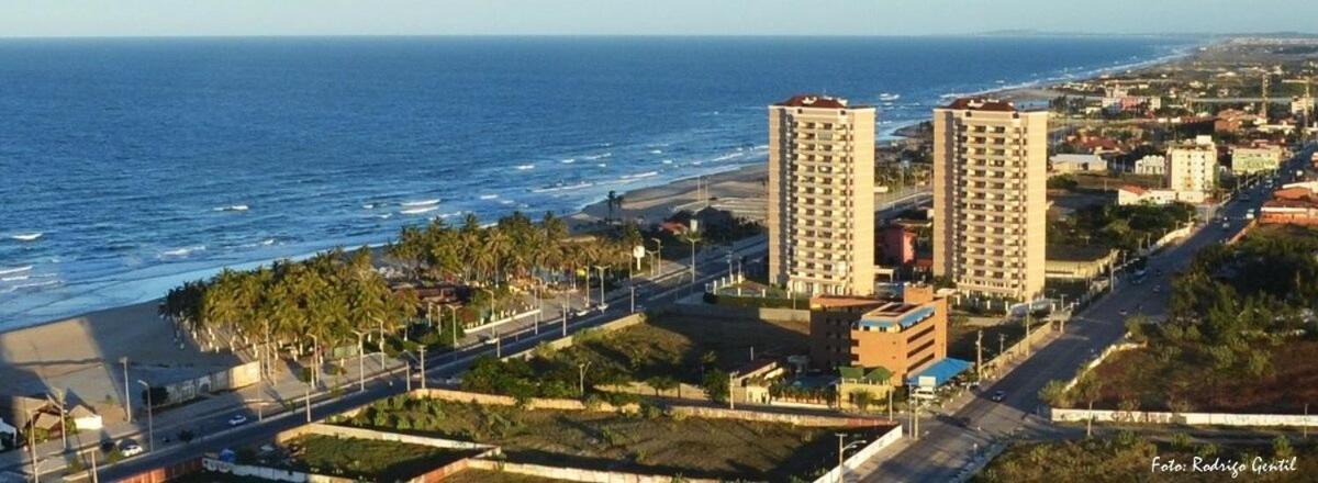 Fortemporada - Seu Apto De Frente O Mar Em Apartment