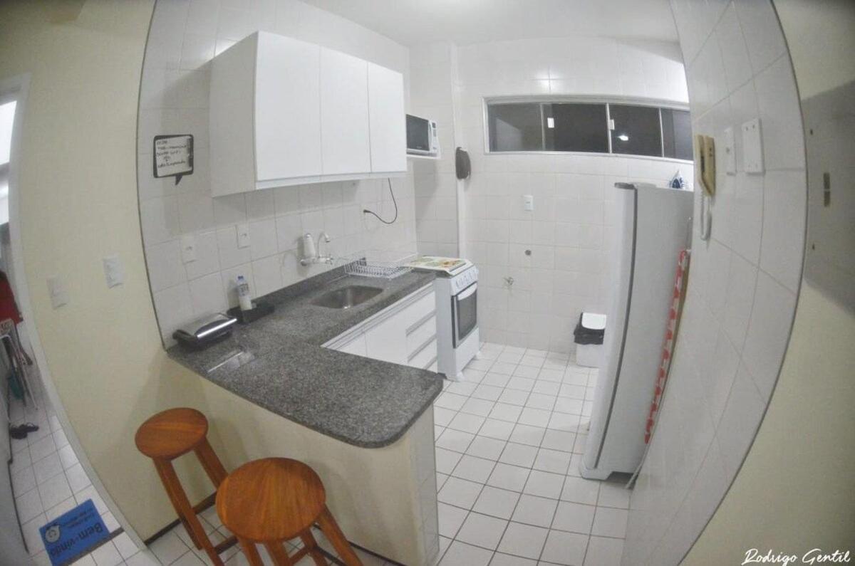 Apartment Fortemporada - Seu Apto De Frente O Mar Em *