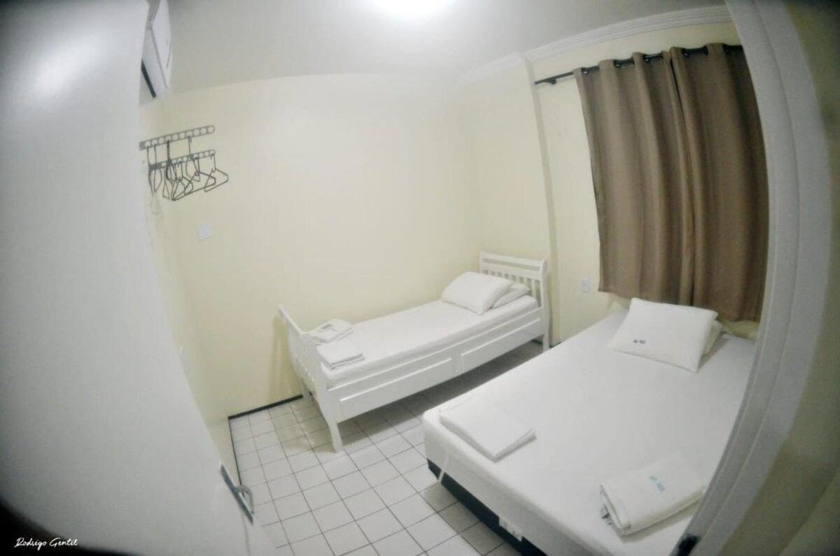 Apartment Fortemporada - Seu Apto De Frente O Mar Em Fortaleza (Ceara)