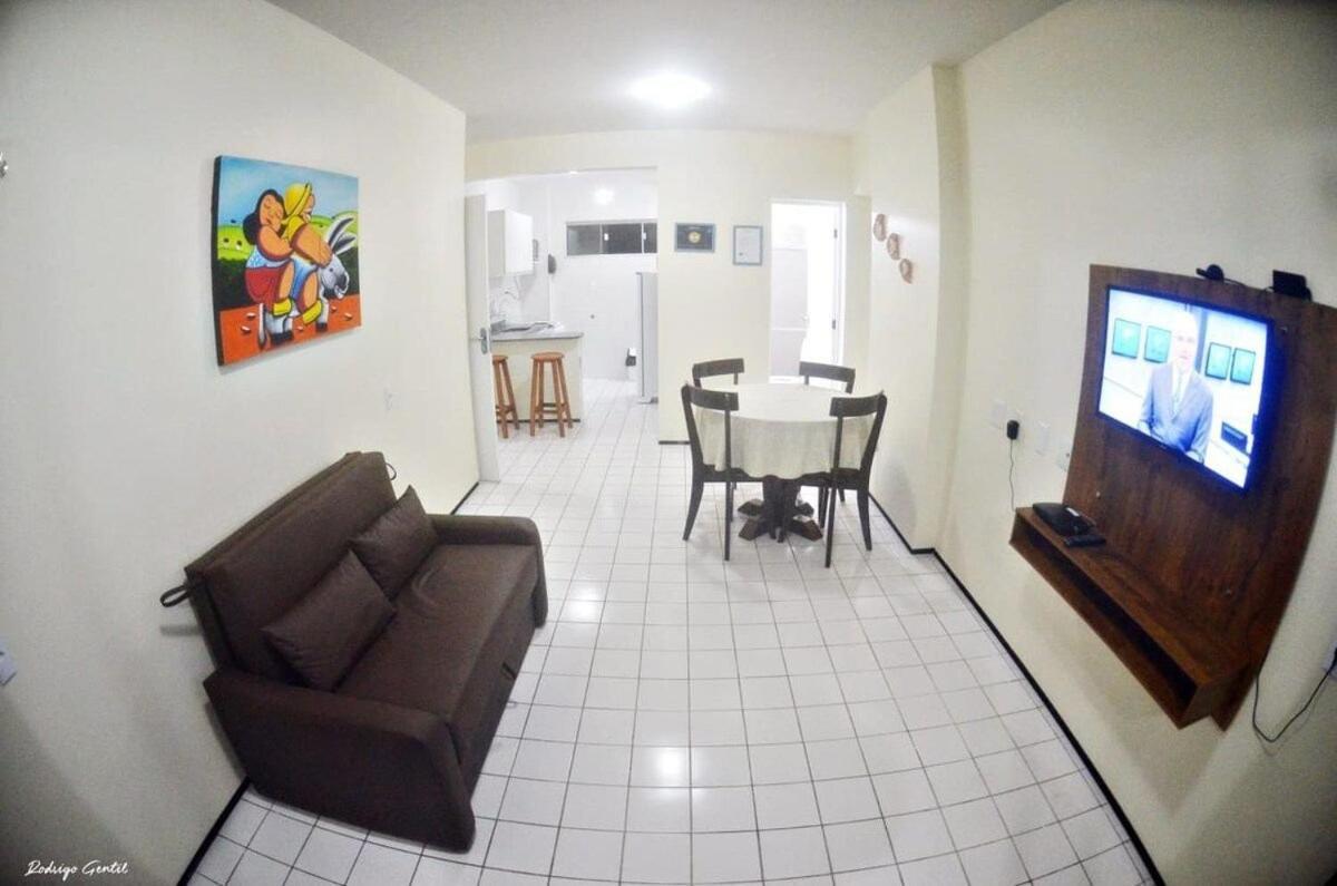 Apartment Fortemporada - Seu Apto De Frente O Mar Em