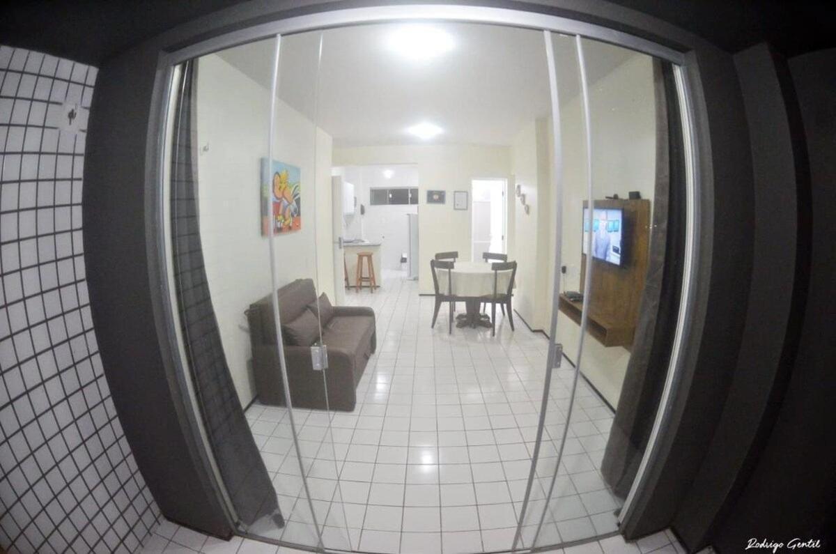 Fortemporada - Seu Apto De Frente O Mar Em Apartment *