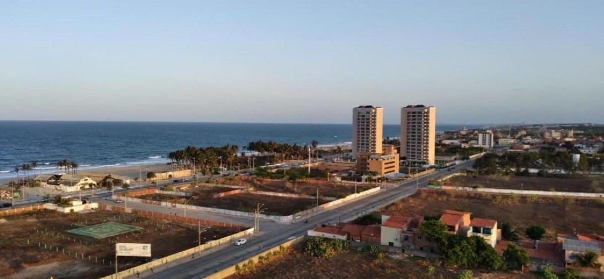 Fortemporada - Seu Apto De Frente O Mar Em Apartment