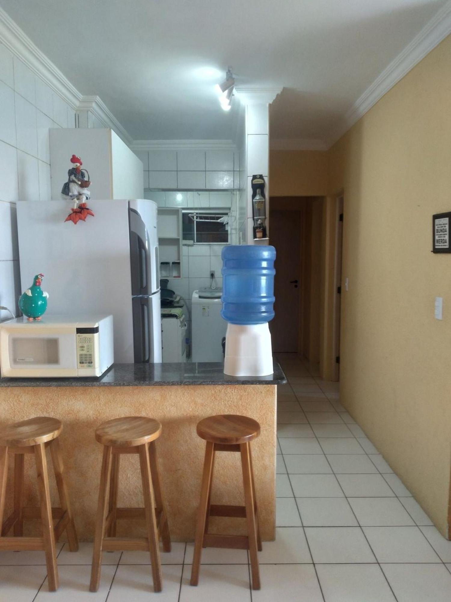Apartment Fortemporada - Seu Apto De Frente O Mar Em *