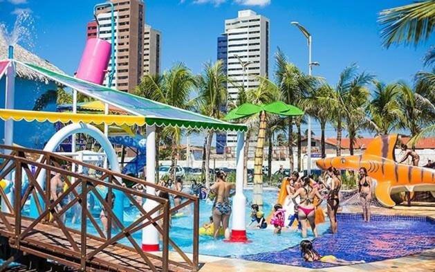 Apartment Fortemporada - Seu Apto De Frente O Mar Em