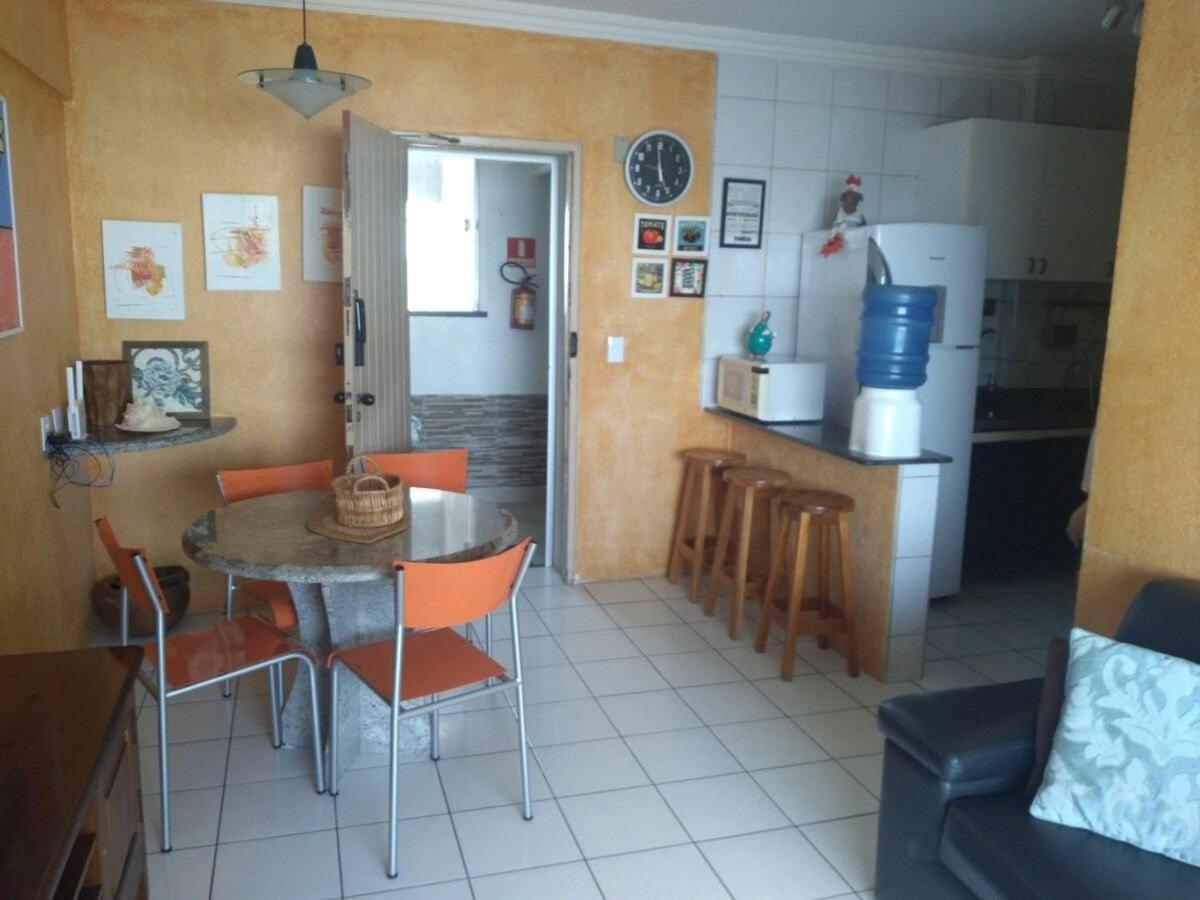 Fortemporada - Seu Apto De Frente O Mar Em Apartment