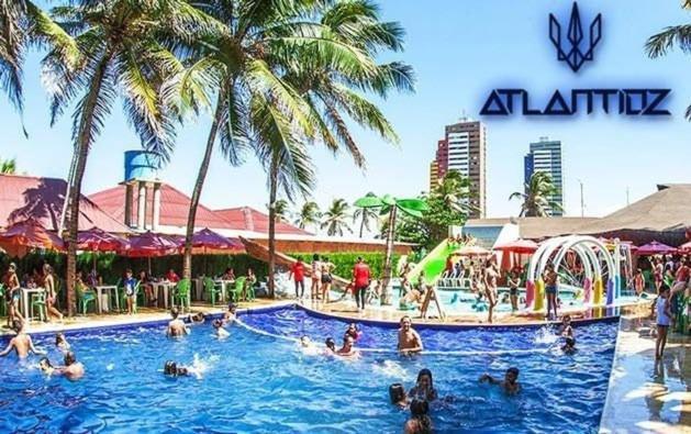 Apartment Fortemporada - Seu Apto De Frente O Mar Em Fortaleza (Ceara)
