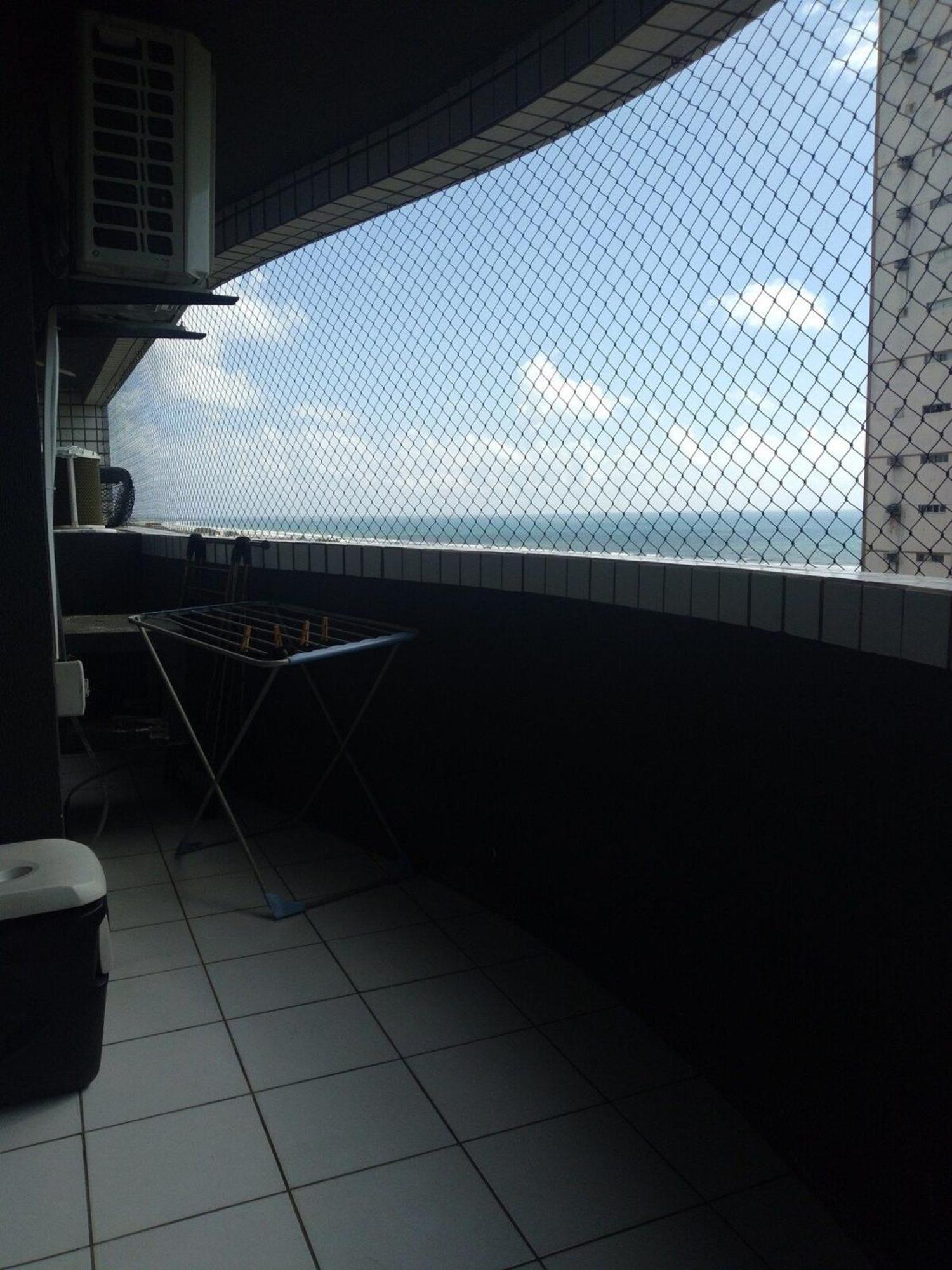 Fortemporada - Seu Apto De Frente O Mar Em Apartment